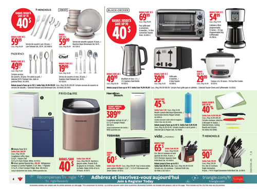 Circulaire Canadian Tire - Page 7