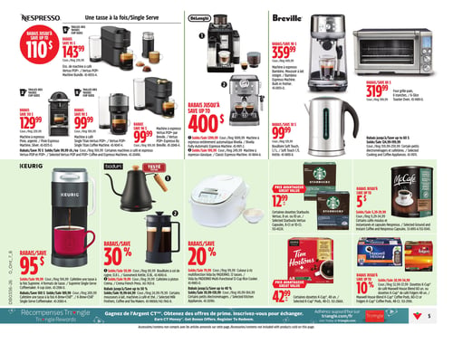 Circulaire Canadian Tire - Page 8