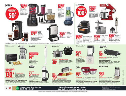 Circulaire Canadian Tire - Page 9