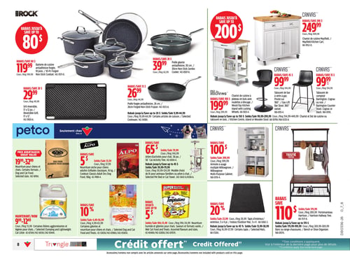 Circulaire Canadian Tire - Page 13
