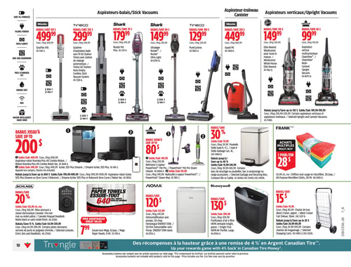 Circulaire Canadian Tire - Page 15