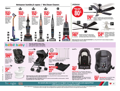 Circulaire Canadian Tire - Page 16