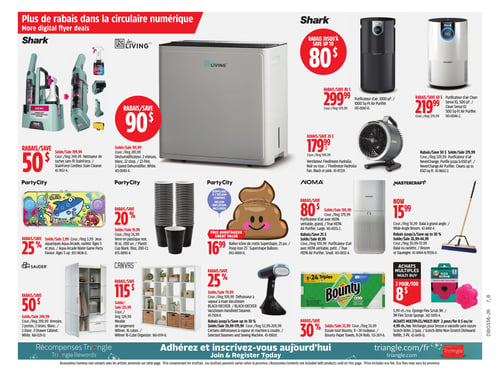 Circulaire Canadian Tire - Page 17