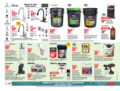 Circulaire Canadian Tire - Page 18