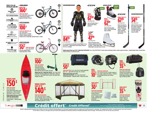 Circulaire Canadian Tire - Page 24
