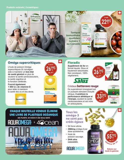 Circulaire Coopérative La Manne - Page 3