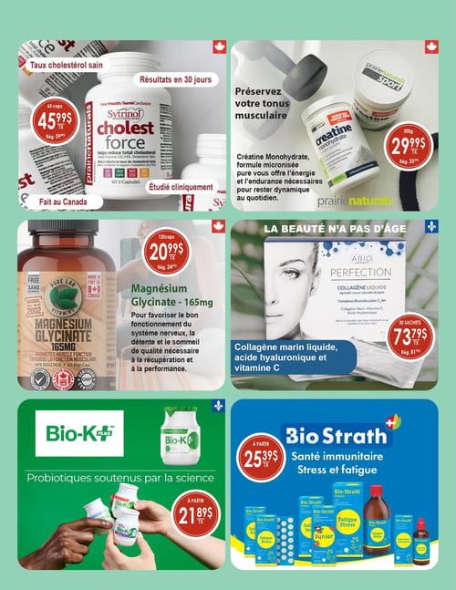 Circulaire Coopérative La Manne - Page 5