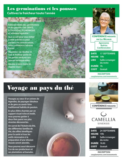 Circulaire Coopérative La Manne - Page 6