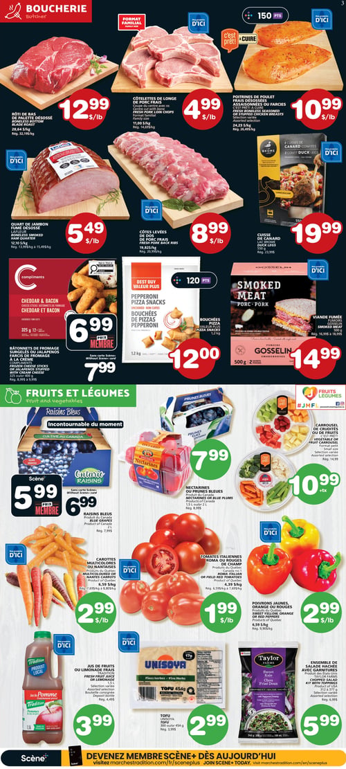 Circulaire IGA Coop - Îles de la Madeleine - Page 3
