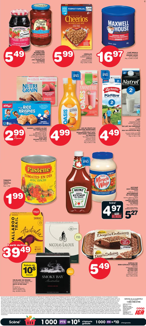 Circulaire IGA Coop - Îles de la Madeleine - Page 4