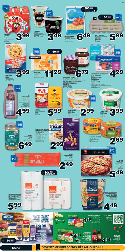 Circulaire IGA Coop - Îles de la Madeleine - Page 5
