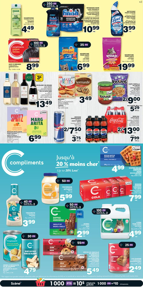 Circulaire IGA Coop - Îles de la Madeleine - Page 6