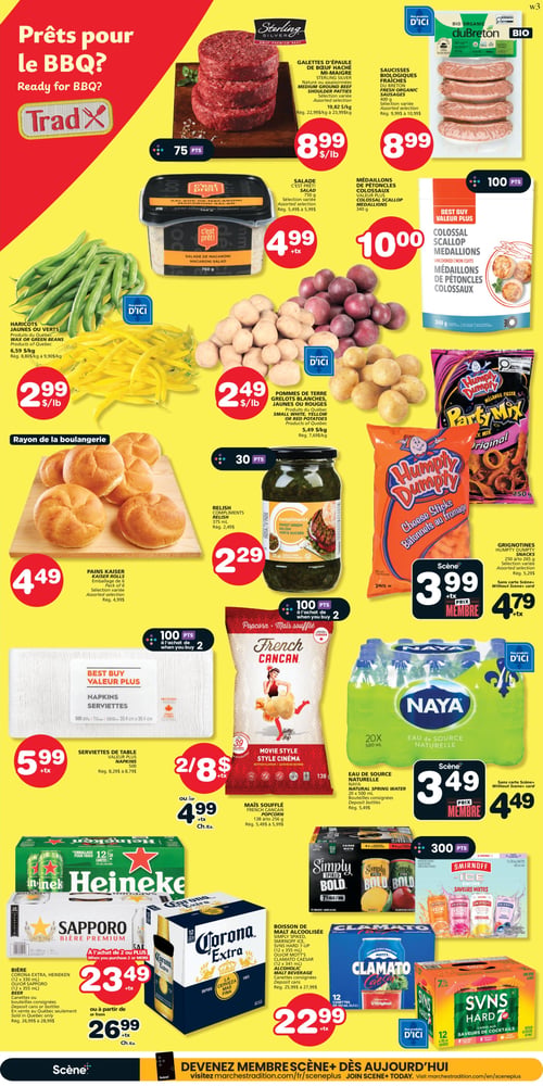 Circulaire IGA Coop - Îles de la Madeleine - Page 7