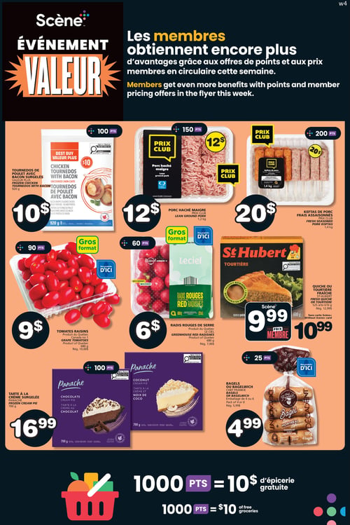 Circulaire IGA Coop - Îles de la Madeleine - Page 8
