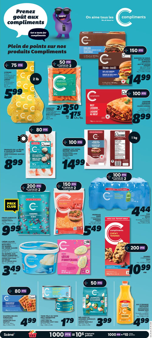 Circulaire IGA Coop Nouveau Brunswick - Page 4