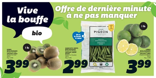 Circulaire IGA Coop Nouveau Brunswick - Page 7