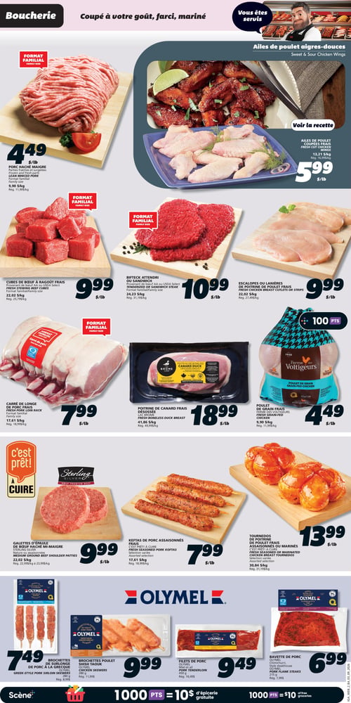 Circulaire IGA Coop Nouveau Brunswick - Page 8