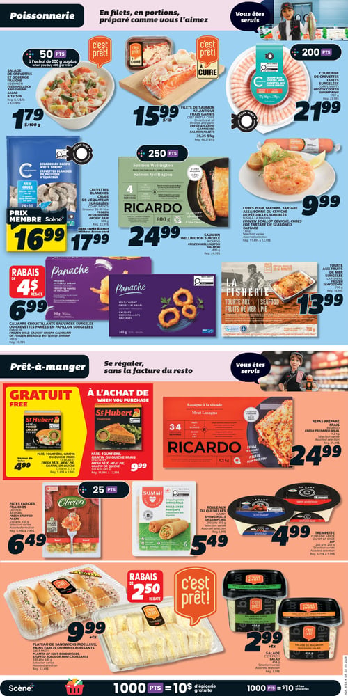 Circulaire IGA Coop Nouveau Brunswick - Page 10