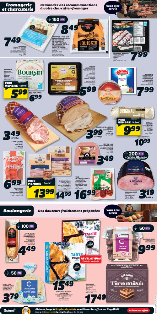 Circulaire IGA Coop Nouveau Brunswick - Page 13