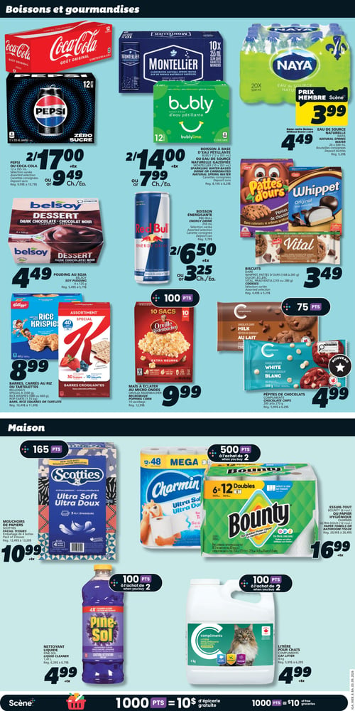 Circulaire IGA Coop Nouveau Brunswick - Page 16