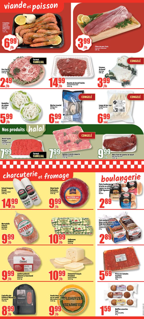 Circulaire Bonanza - Page 3
