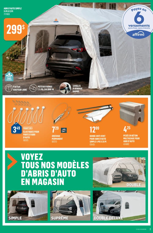 Circulaire Canac - Page 3
