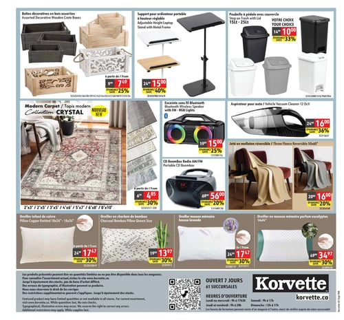 Circulaire Korvette - Page 8