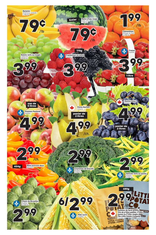 Circulaire Marché Végétarien - Page 2