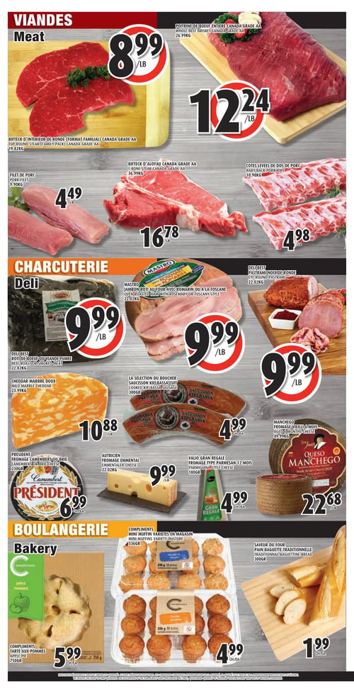 Circulaire Le Marché Esposito - Page 2