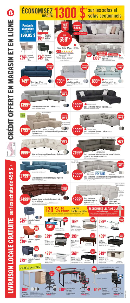 Circulaire Brick - Vente sous la Tente - Page 5