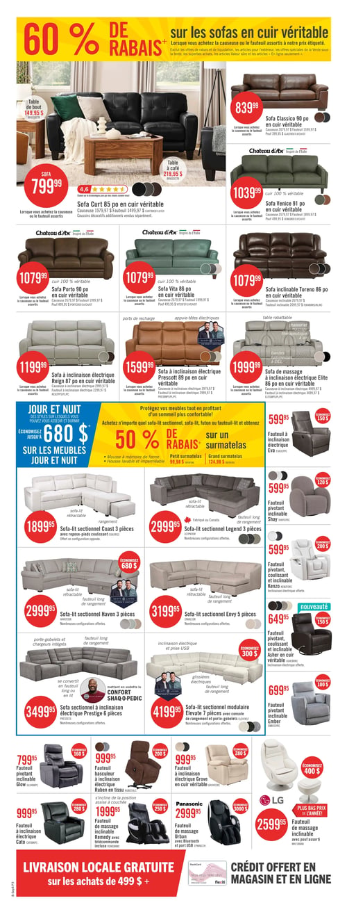 Circulaire Brick - Vente sous la Tente - Page 7