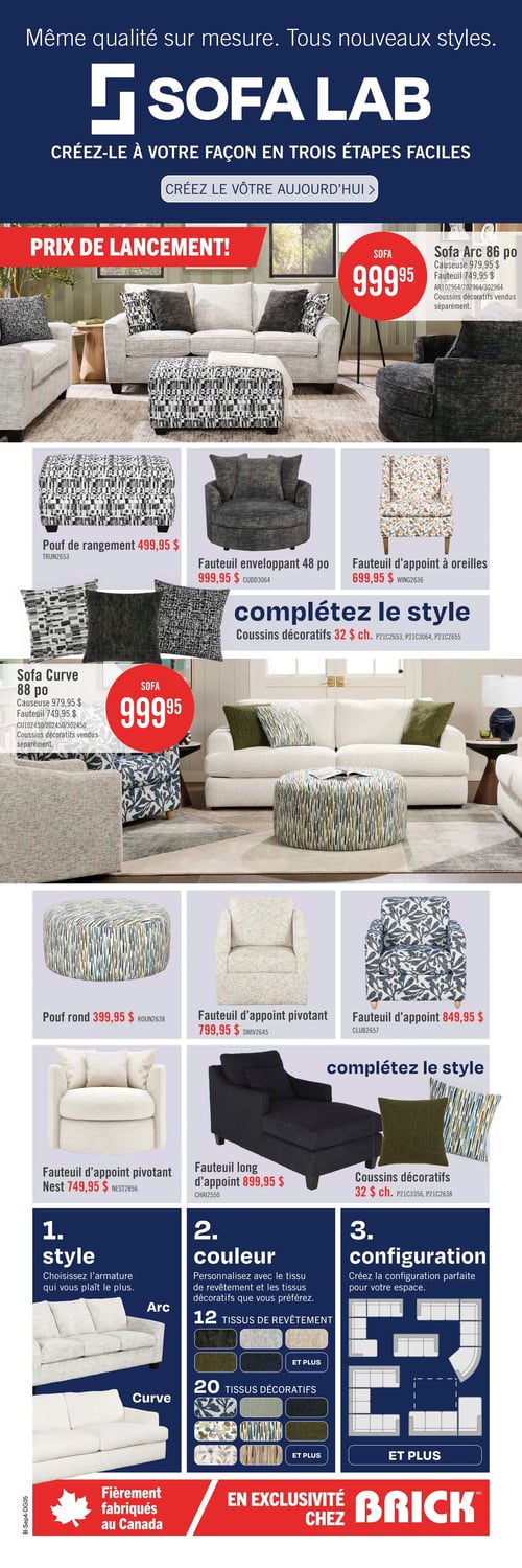 Circulaire Brick - Vente sous la Tente - Page 8