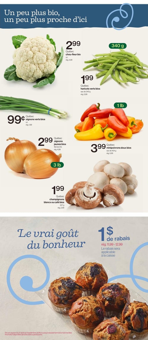 Circulaire Avril - Supermarché Santé - Page 3