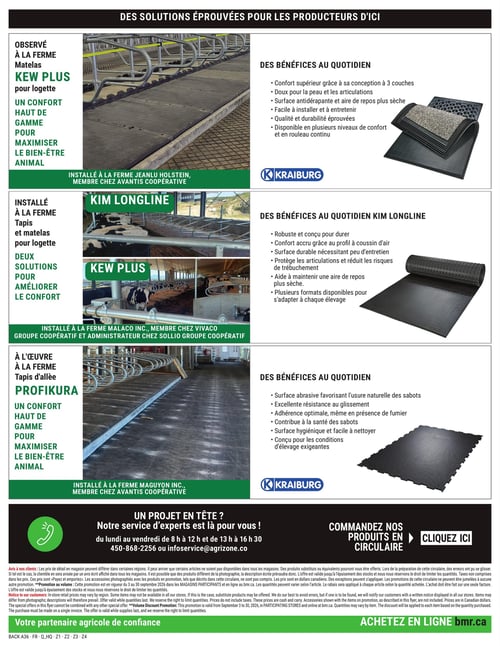 Circulaire BMR - Agrizone - Page 2