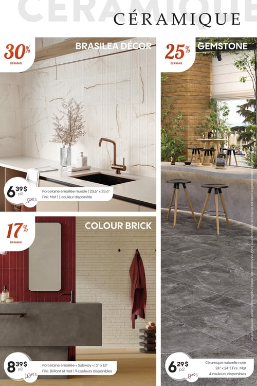 Circulaire Déco Surfaces - Page 2