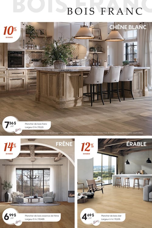 Circulaire Déco Surfaces - Page 3