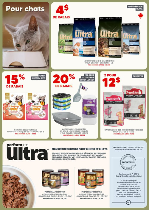 Circulaire Chico Boutique d'Animaux - Page 3