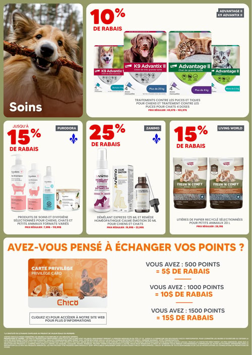Circulaire Chico Boutique d'Animaux - Page 4