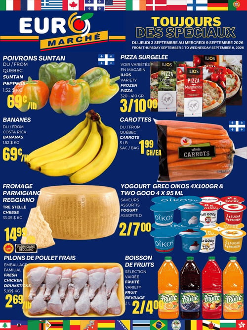 Circulaire Euromarché - Page 1