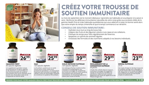 Circulaire Gagné en Santé - Page 3