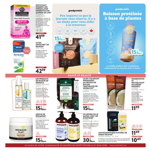 Circulaire Gagné en Santé - Page 7