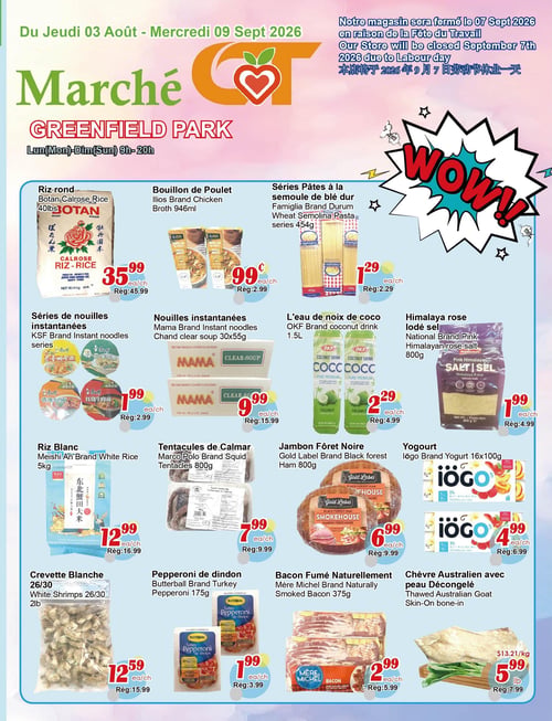 Circulaire Marché C & T - Greenfield Park - Page 2