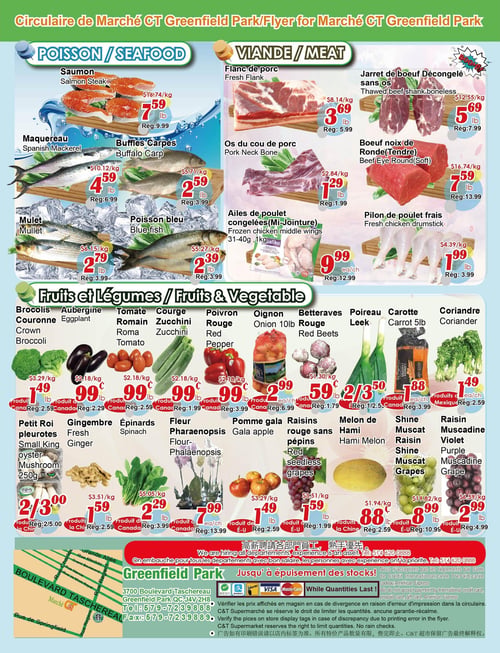 Circulaire Marché C & T - Greenfield Park - Page 3