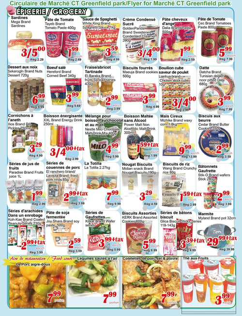 Circulaire Marché C & T - Greenfield Park - Page 4