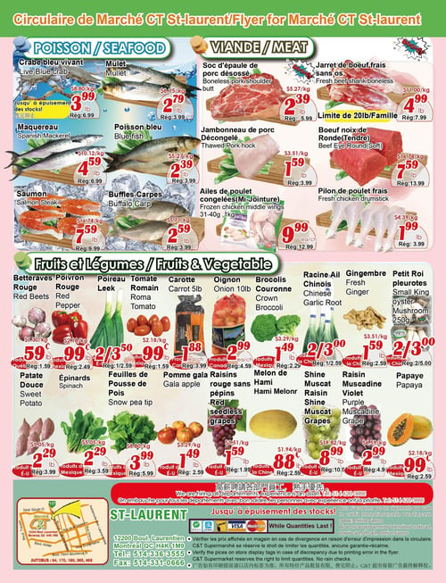 Circulaire Marché C & T - St-Laurent - Page 2