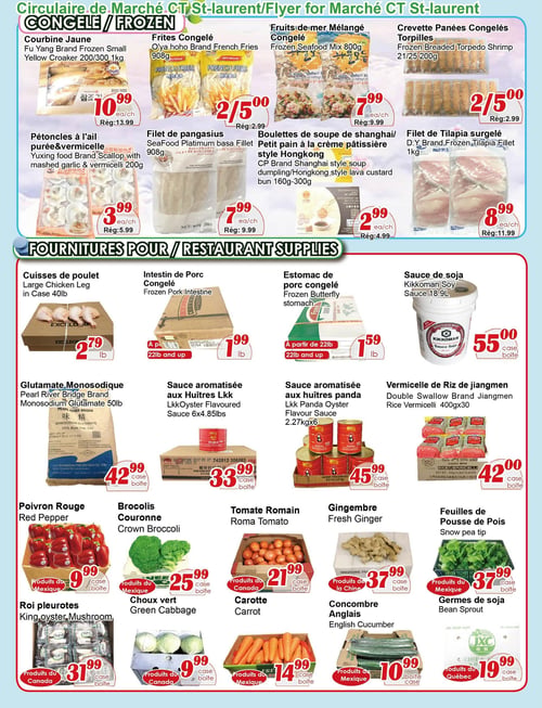 Circulaire Marché C & T - St-Laurent - Page 4