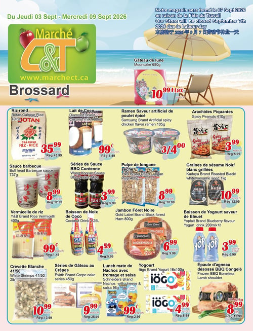 Circulaire Marché C & T - Brossard - Page 2