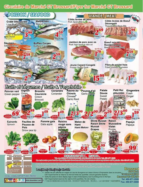 Circulaire Marché C & T - Brossard - Page 3
