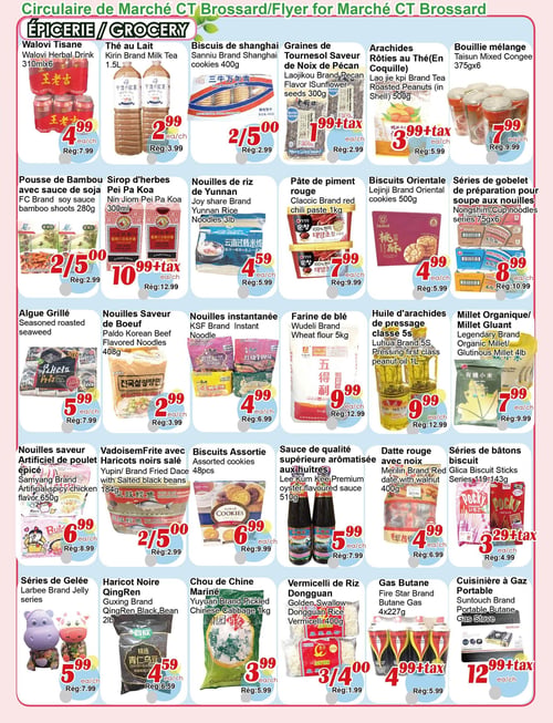 Circulaire Marché C & T - Brossard - Page 4