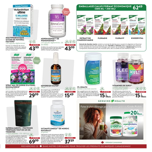 Circulaire Panier Santé - Page 2